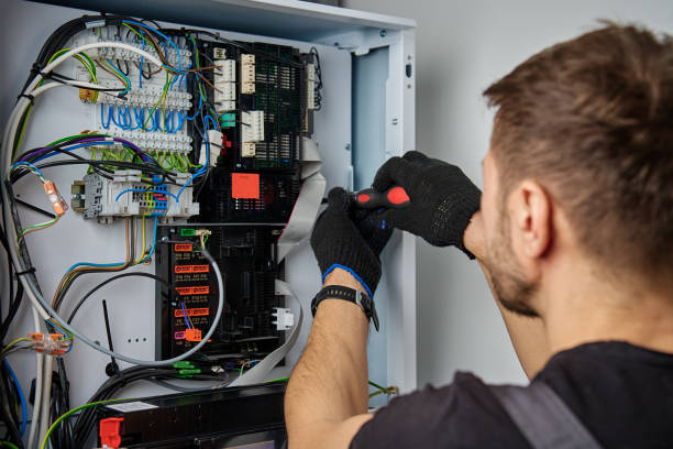 Licensed Electrical Panel Upgrade service in Creston, OH - No Joke electrician